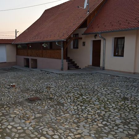 Villa Casa Saseasca Saschiz Exterior foto