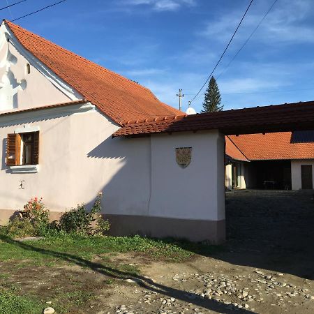 Villa Casa Saseasca Saschiz Exterior foto