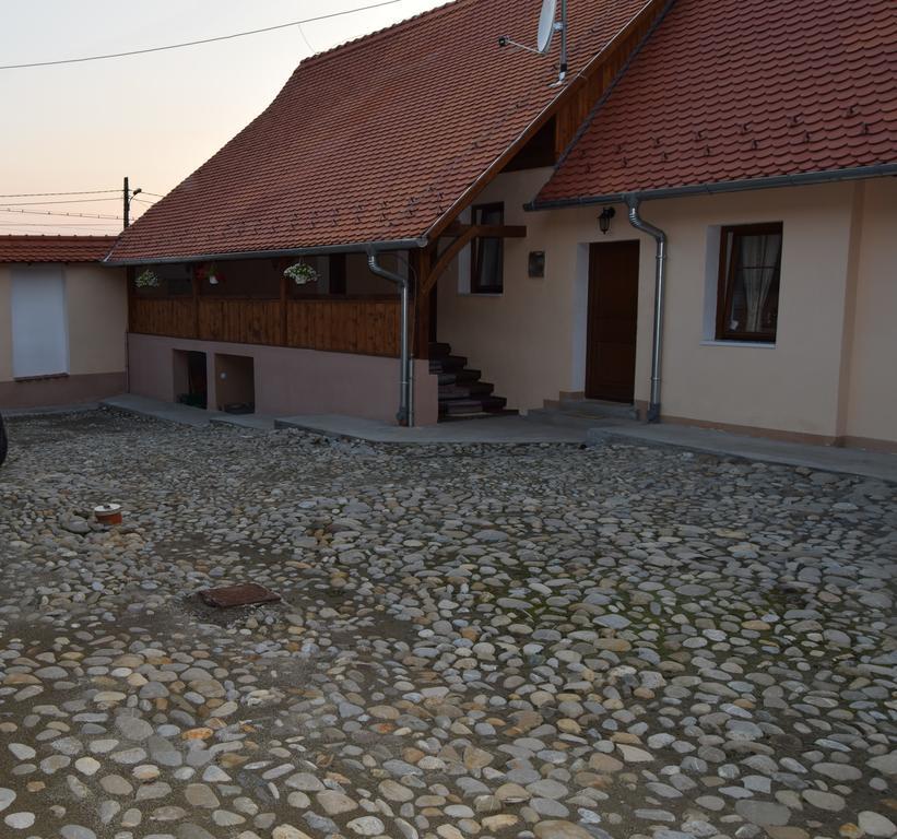 Villa Casa Saseasca Saschiz Exterior foto