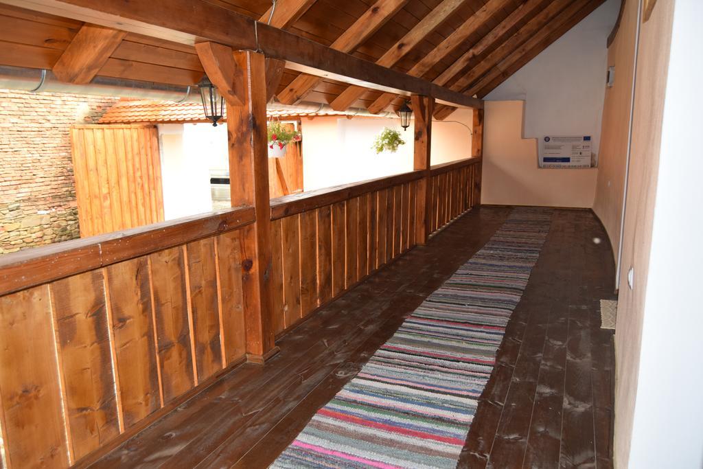 Villa Casa Saseasca Saschiz Exterior foto